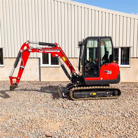 cost of yanmar mini excavator|yanmar mini excavator usa.